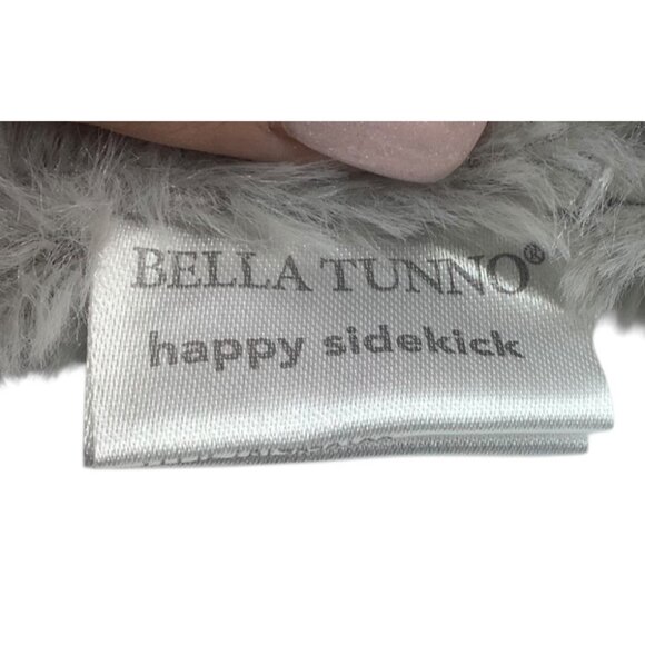 Bella Tunno Happy Sidekick Harriet the Hare Bunny Lovey & Teether - Picture 3 of 4